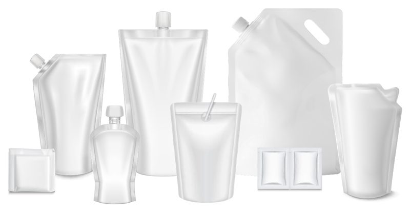 FLtecnics pouch packaging formats for beverages