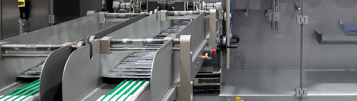 Pm Packaging Machine Pre-Made Pouch Packaging Machines for Liquids, Solids & Powders | HFS ...