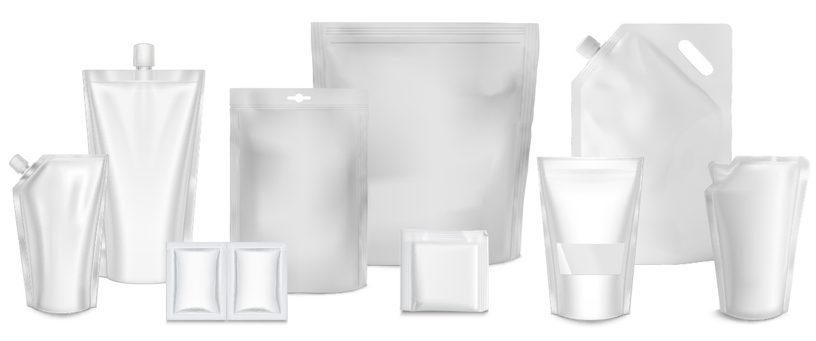 FLtecnics pouch packaging formats for Pharmaceutical and Nutraceutical Products