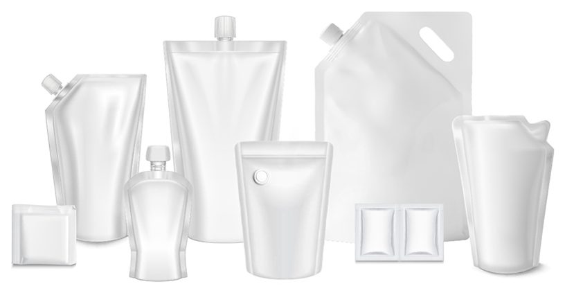 FLtecnics pouch packaging formats for sauces, dressings, and condiments